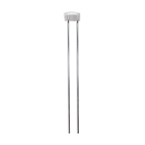 Floor lamp "Gesto Terra" vintage by Bruno Gecchelin for Skipper