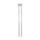 Floor lamp "Gesto Terra" vintage by Bruno Gecchelin for Skipper