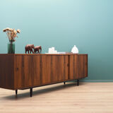 Rosewood sideboard, Danish design, 60s, made in Denmark