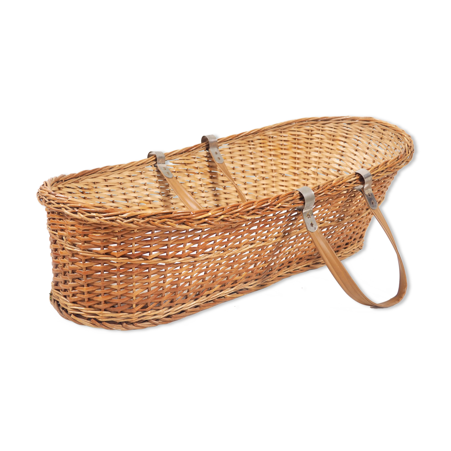 Rattan basket