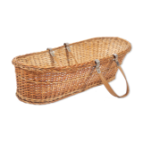 Rattan basket