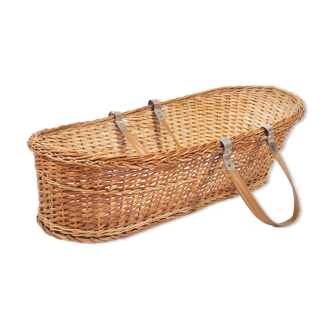 Rattan basket