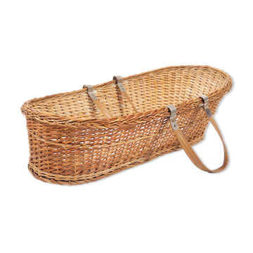 Rattan basket