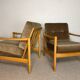 Pair of vintage armchairs from the 70s/80s.