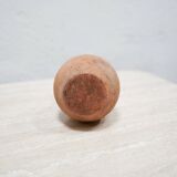 Vintage terracotta vase