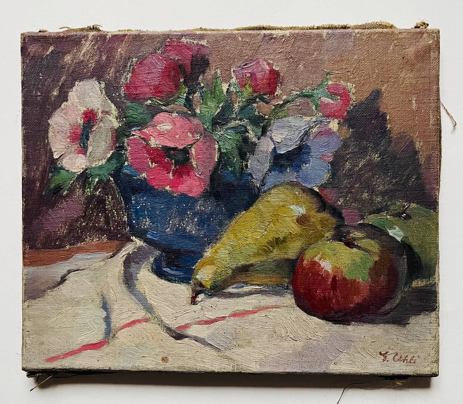 Tableau ancien