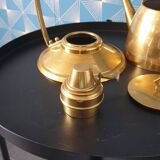 Brass teapot