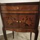 Louis XV style bedside table