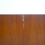 Teak enfilade by Gérard Guermonprez for Magnani editions