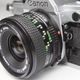 Canon Ae1 Film Camera Cleaned Tested