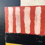 Peinture sur toile