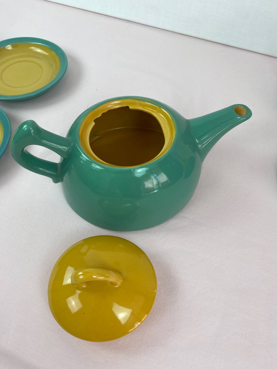 Service Naj Oleari Memphis Milano 1980