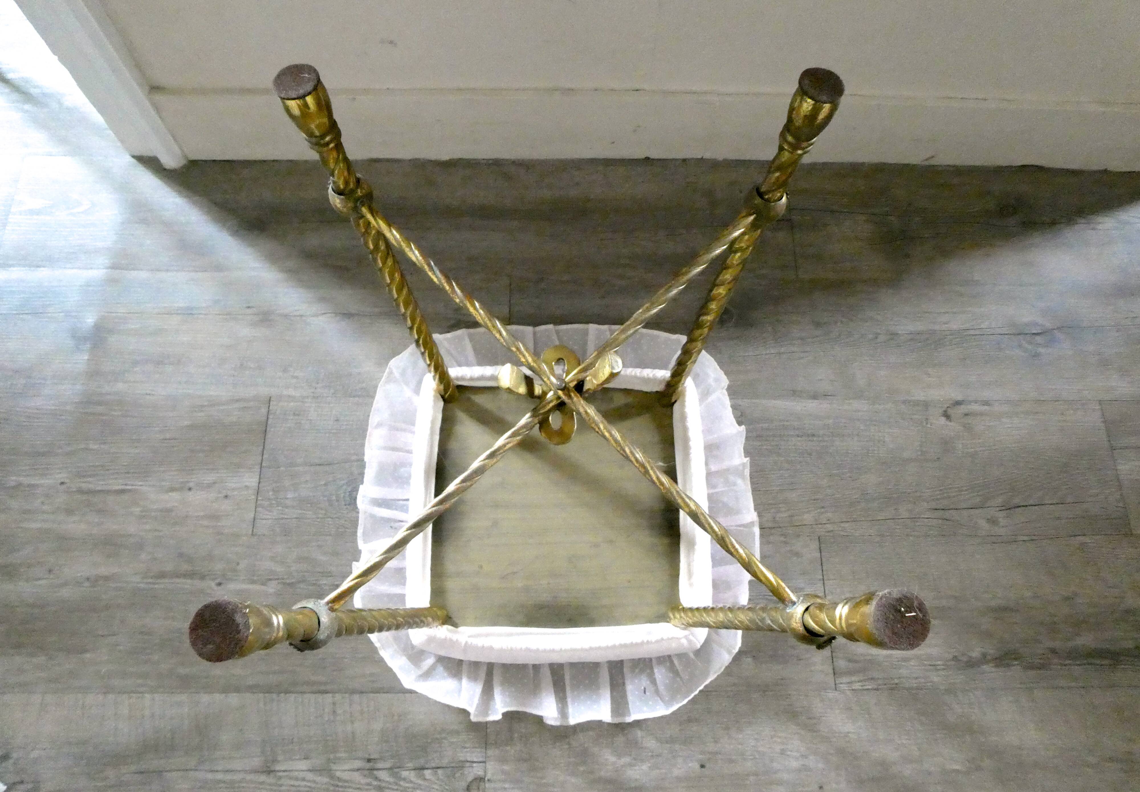 Brass tab from the 60s and 70s