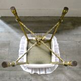 Brass tab from the 60s and 70s