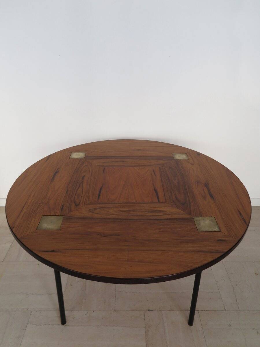 Table attributed to Ettore Sottsass for Poltronova, Italy, 1950s