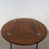 Table attributed to Ettore Sottsass for Poltronova, Italy, 1950s