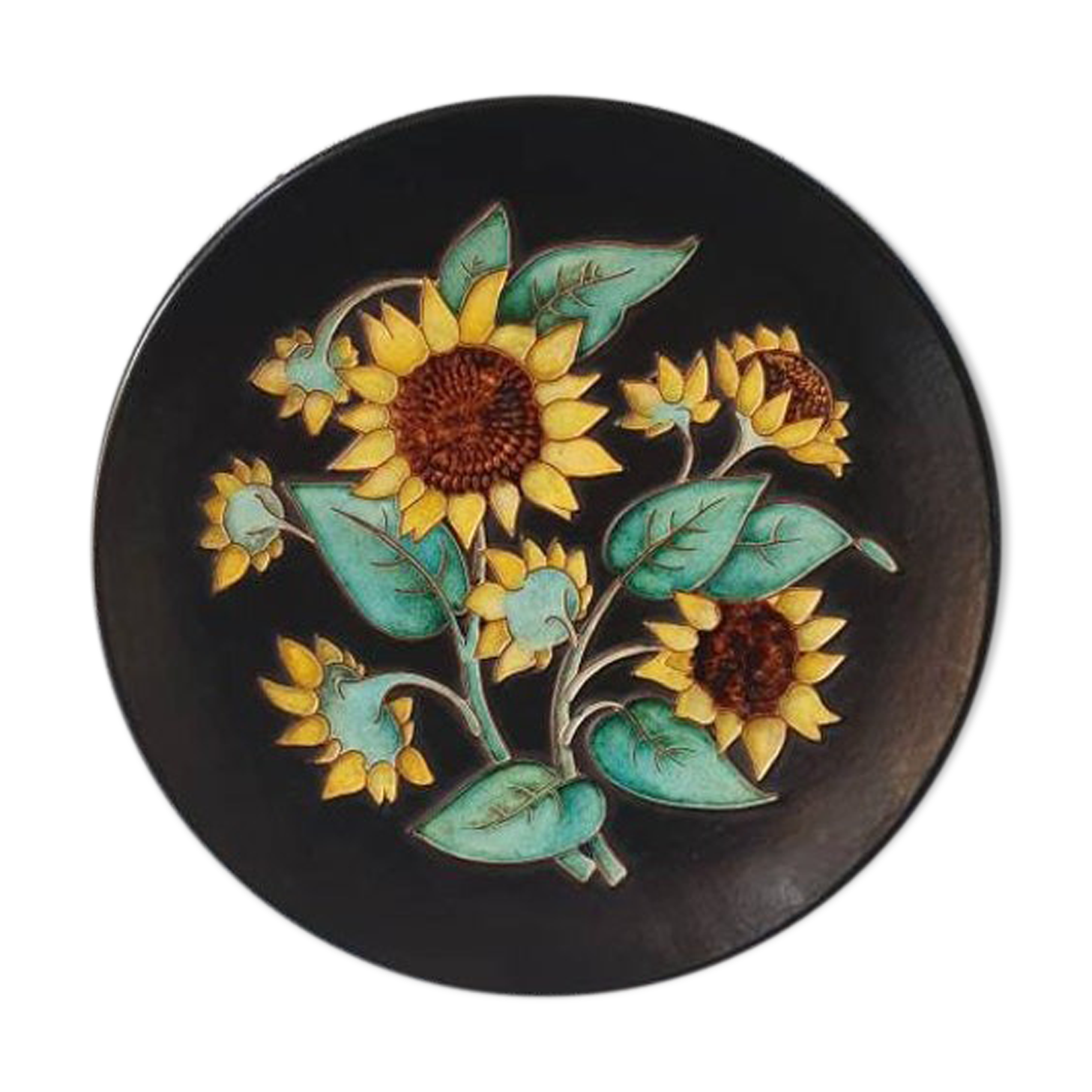Vintage wall decoration, 70s