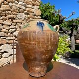 Terracotta jar