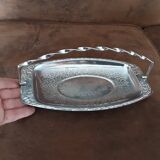 Petit plat inox original