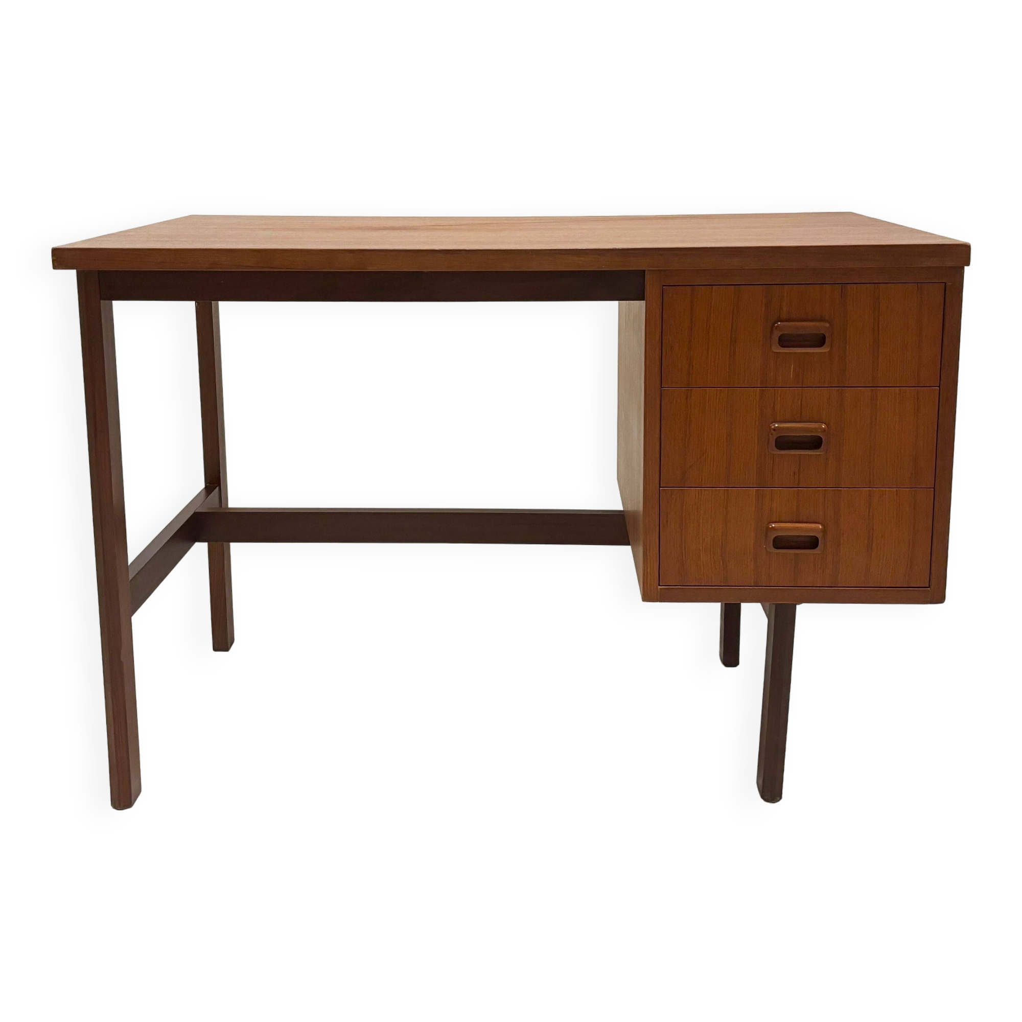 Scandinavian desk from the 60s