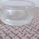 Round ashtray pocket tray Lumax Le Corbusier