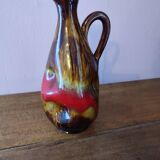 Ceramic vase from Vallaurris