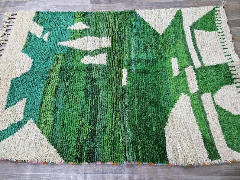 Moroccan Berber rug 200cmx300cm