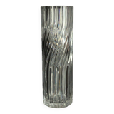crystal vase
