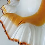 Lampshade Murano pendant light vintage 60s