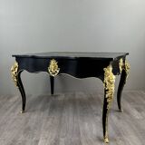 Louis XV style desk, Napoleon III period