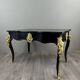 Bureau de style Louis XV, Époque Napoléon III