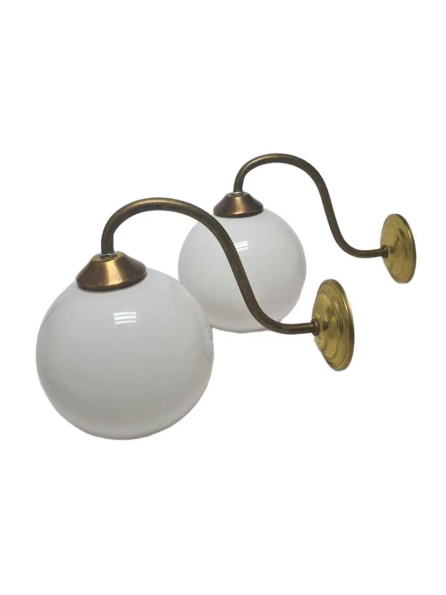 BYU ART DECO Wall Sconces