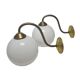 BYU ART DECO Wall Sconces