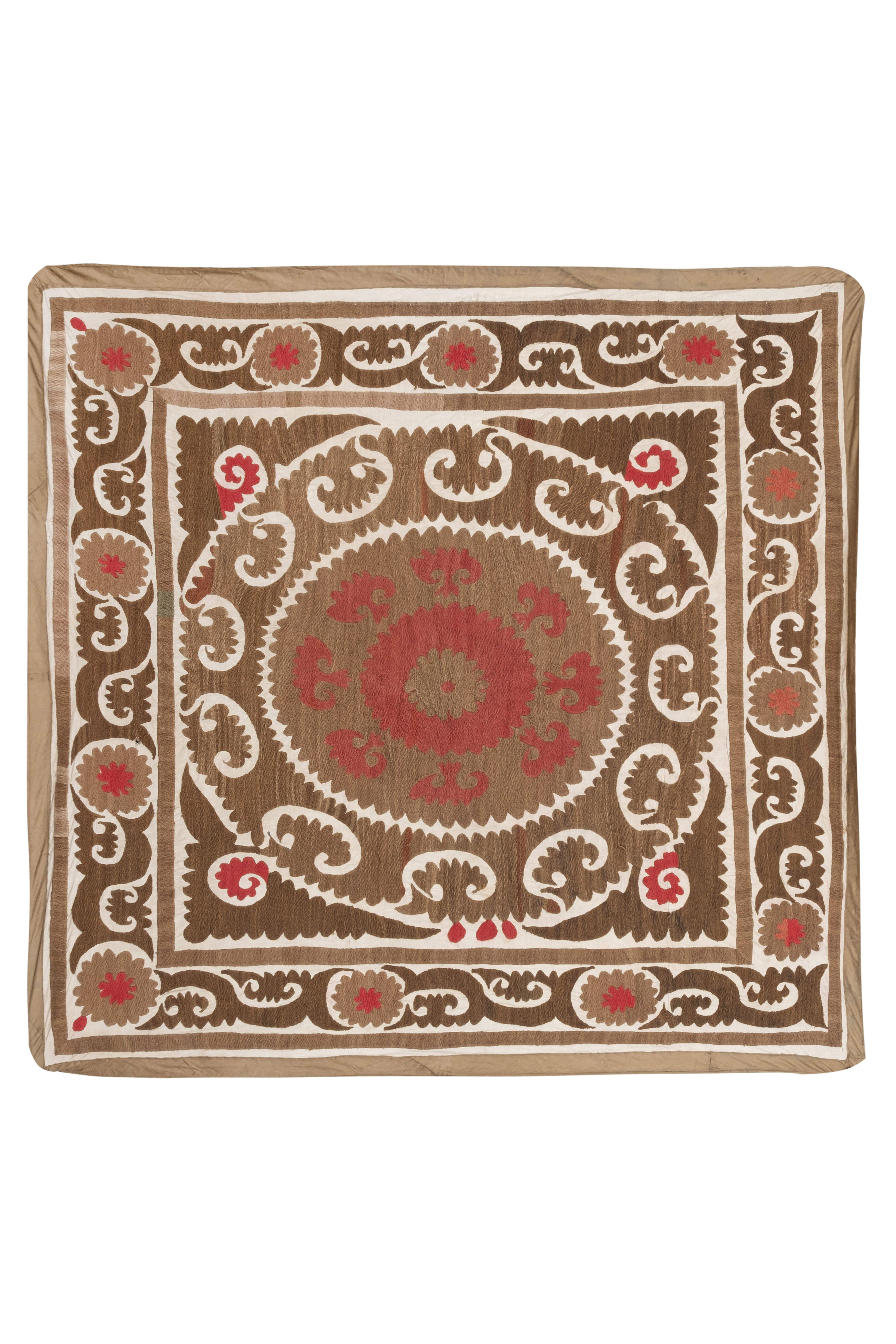 Suzani wall hanging decor