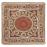 Suzani wall hanging decor
