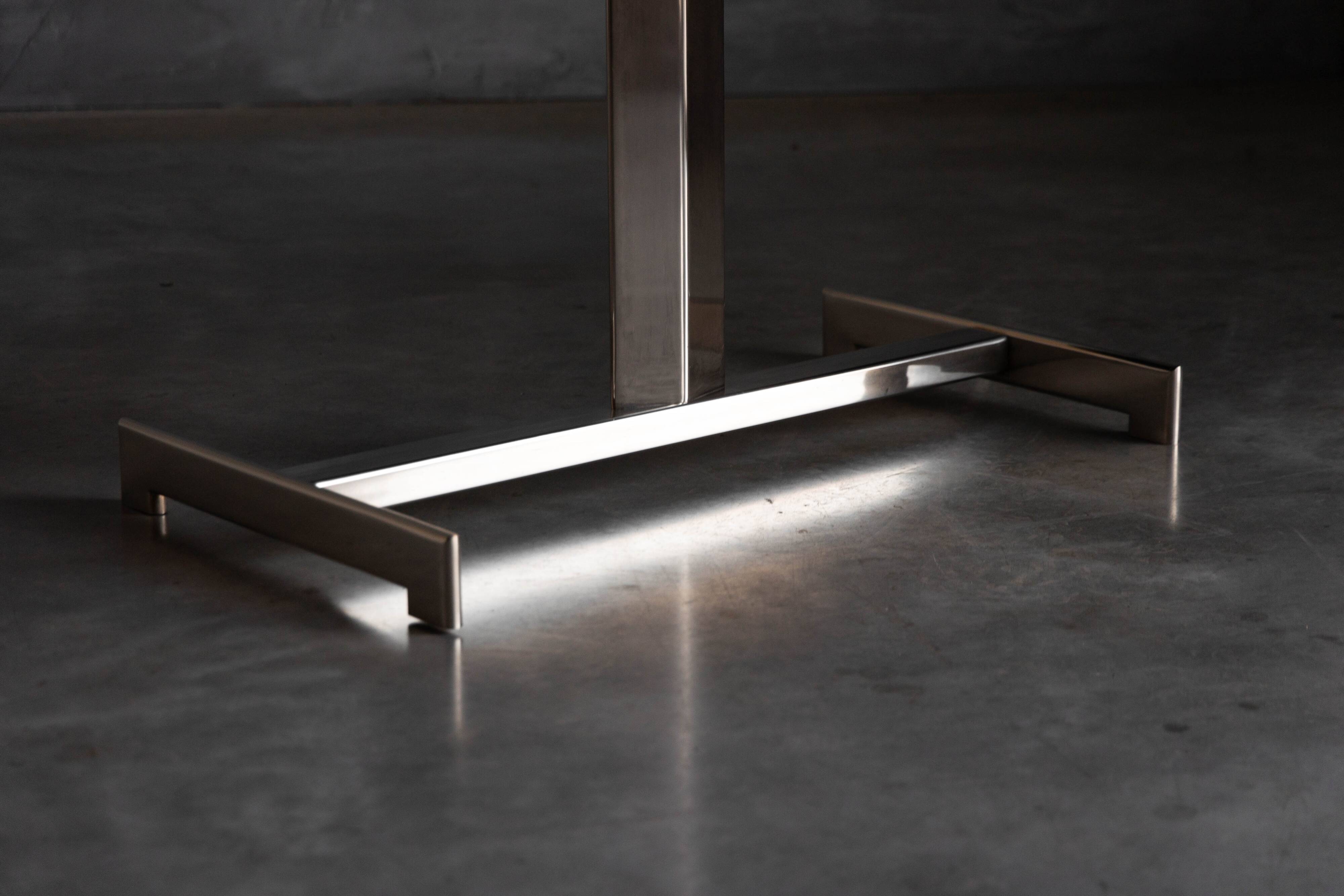 Aeronautique Dining Table by Jean Prouvé, Germany, 1990s