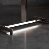 Aeronautique Dining Table by Jean Prouvé, Germany, 1990s