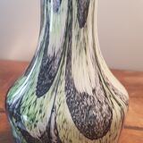Vase opaline