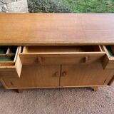 1960s kitchen buffet