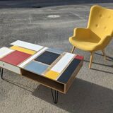 Scandinavian coffee table