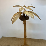 Coconut floor lamp Mario Torres