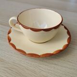 11 cups and teacups and sub-cups Longchamp model Agen