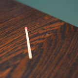 Rosewood chest of drawers, Danish design, 1960s, manufacturer: Hundevad & Co