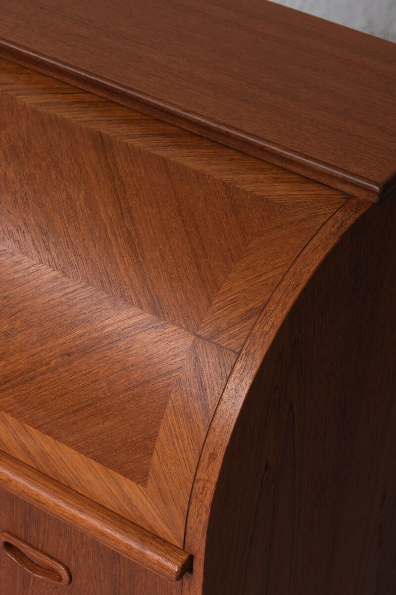 Secretary by Egon Ostergaard, Sweden, 1960’s