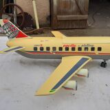 Toy old aircraft Playmobil 2006