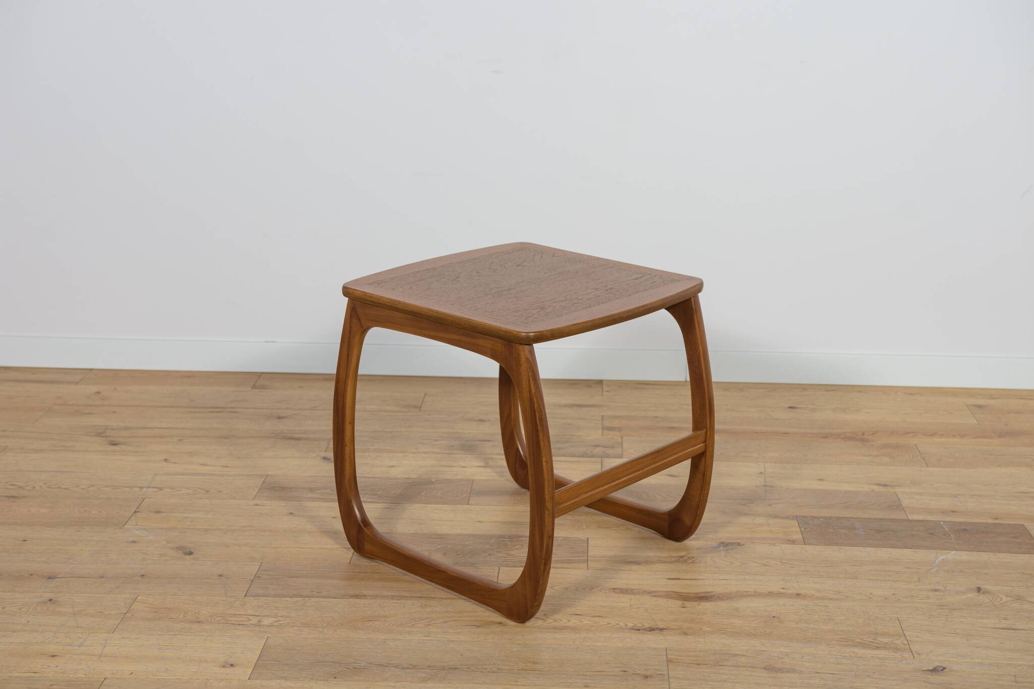 Mid-Century Teak Nesting Tables from Parker Knoll, United Knigdom, 1960s, Set of 3