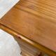 Commode anglaise en bois massif pin 5 tiroirs