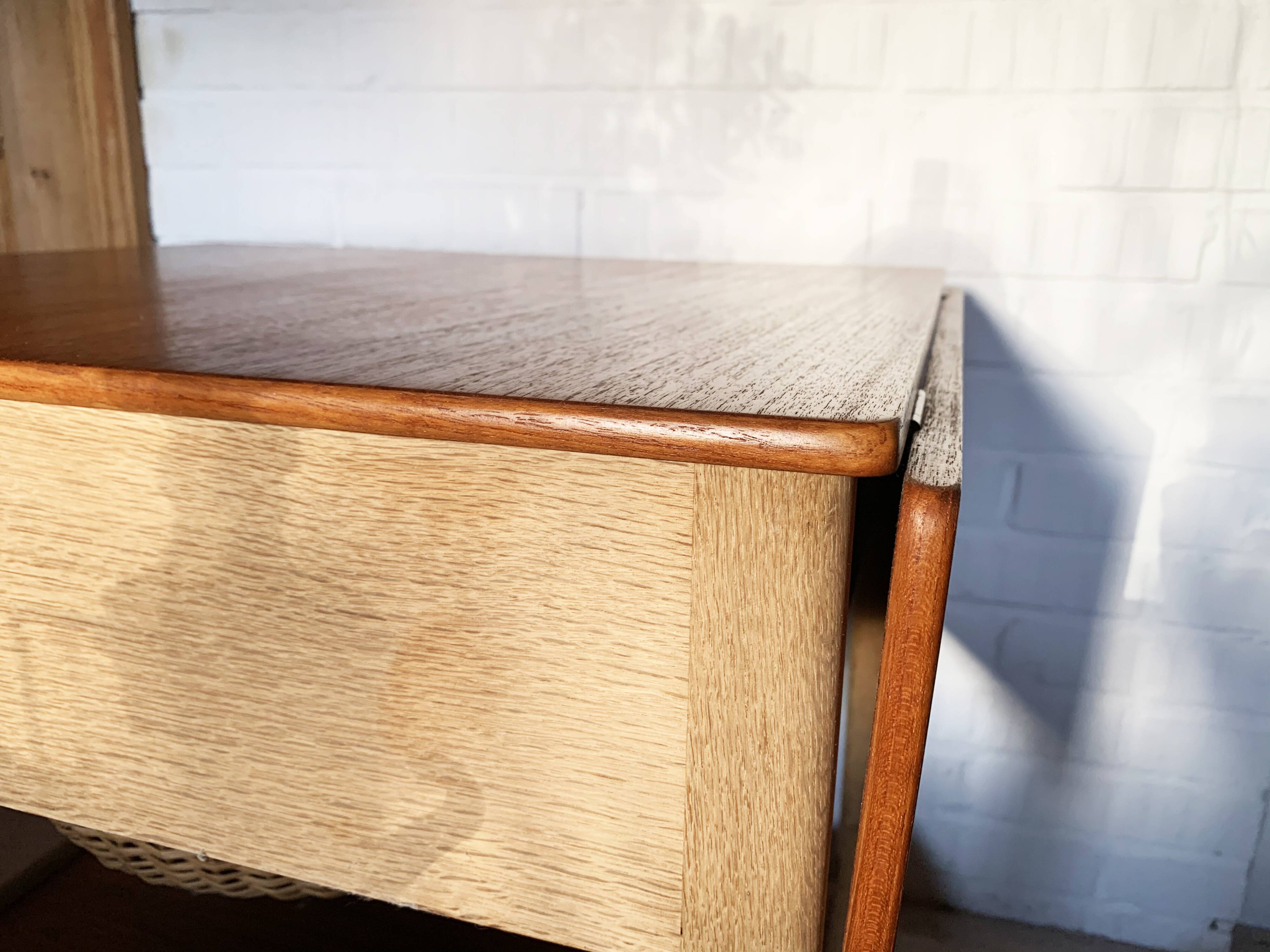 Danish design sewing table Hans Wegner edition Andréas Tuck 1950