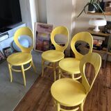Set of 4 Baumann Seagull chairs