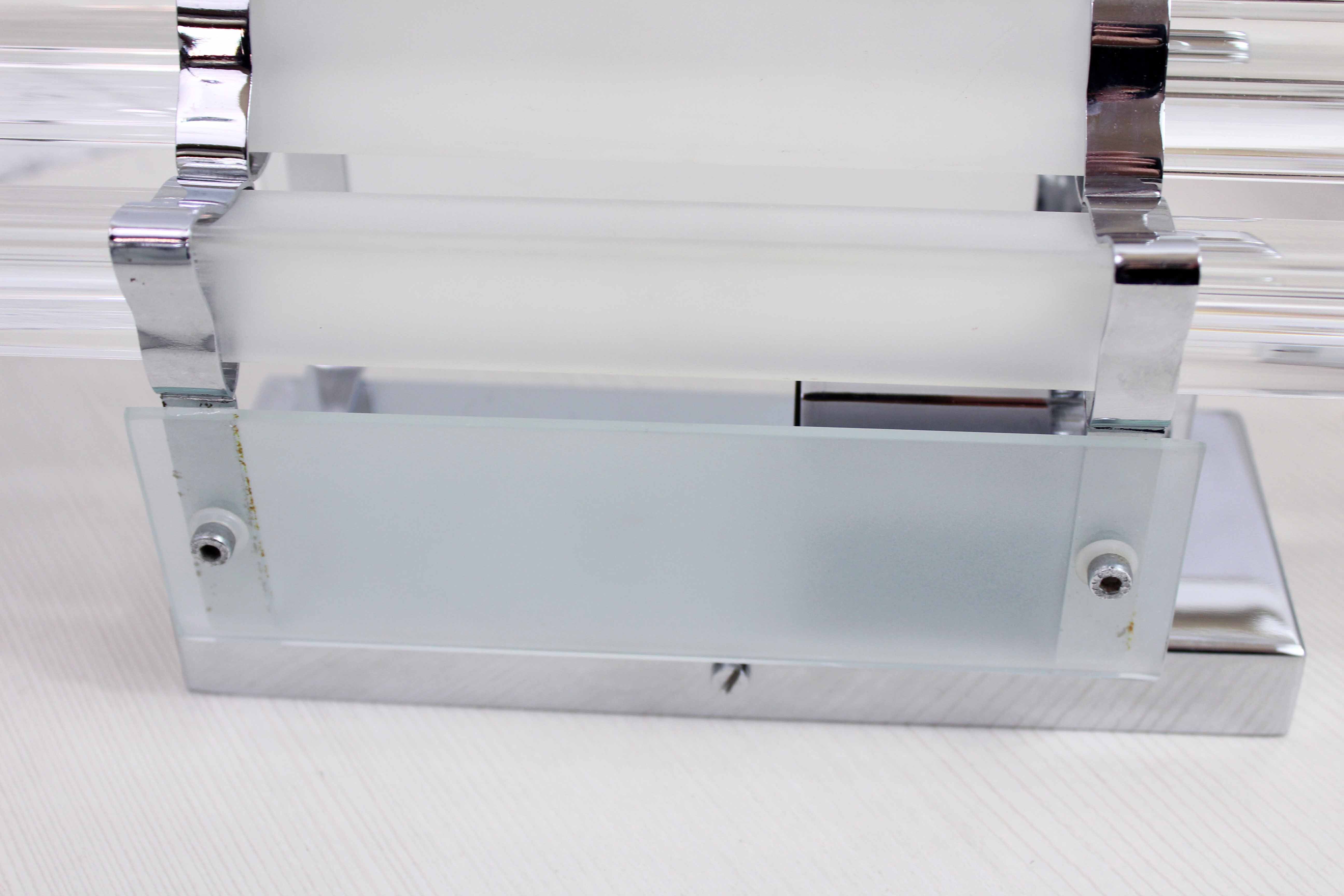 Set of 3 guti's italian wall lamps